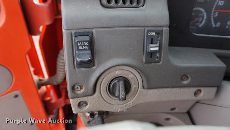 image for item DB0407 2003 Sterling LT7500 dump truck