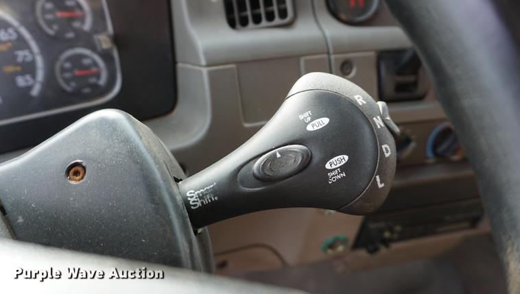 image for item DB0407 2003 Sterling LT7500 dump truck