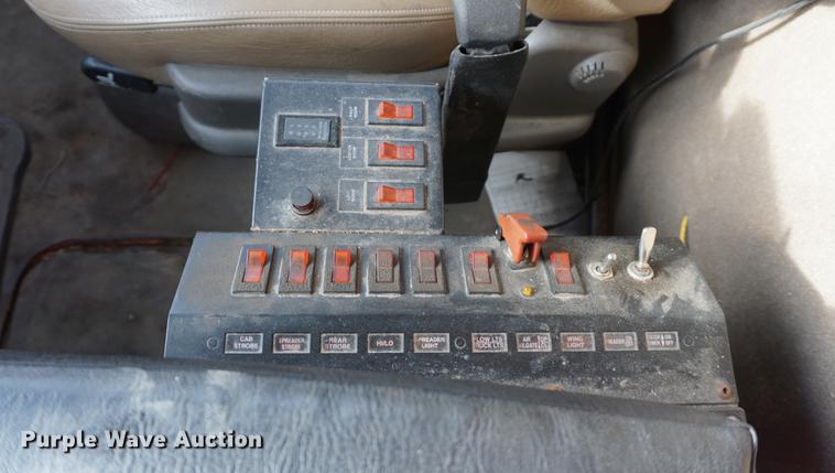 image for item DB0407 2003 Sterling LT7500 dump truck