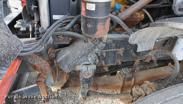 image for item DB0407 2003 Sterling LT7500 dump truck