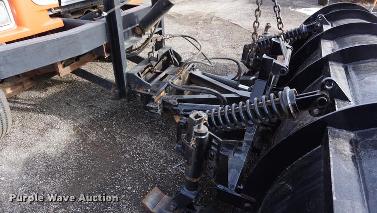 image for item DB0407 2003 Sterling LT7500 dump truck