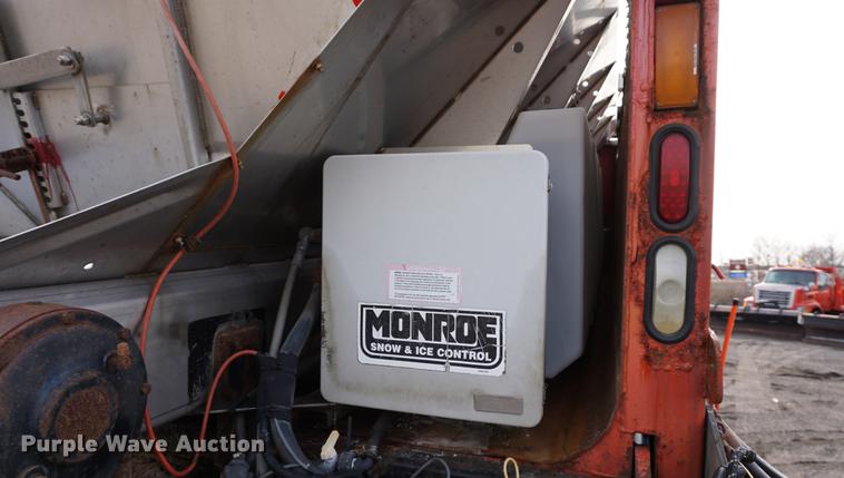 image for item DB0407 2003 Sterling LT7500 dump truck