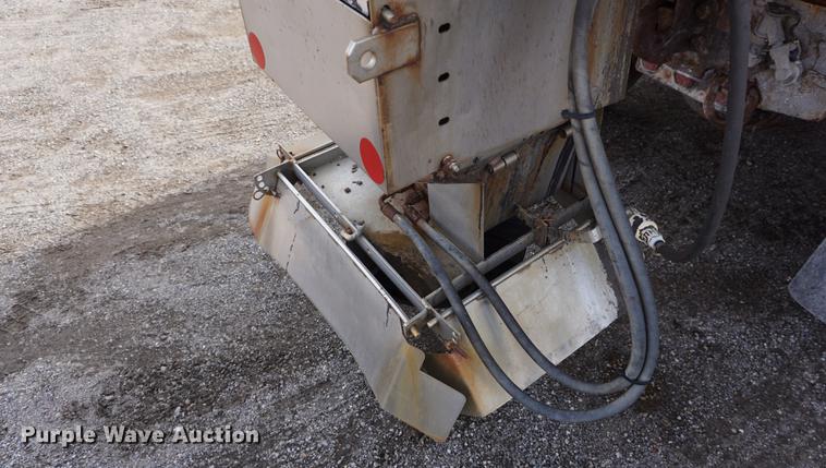 image for item DB0407 2003 Sterling LT7500 dump truck