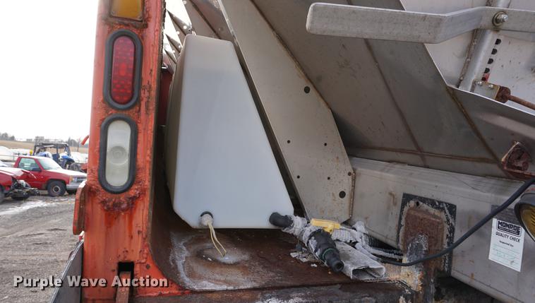 image for item DB0407 2003 Sterling LT7500 dump truck