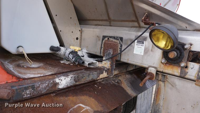 image for item DB0407 2003 Sterling LT7500 dump truck