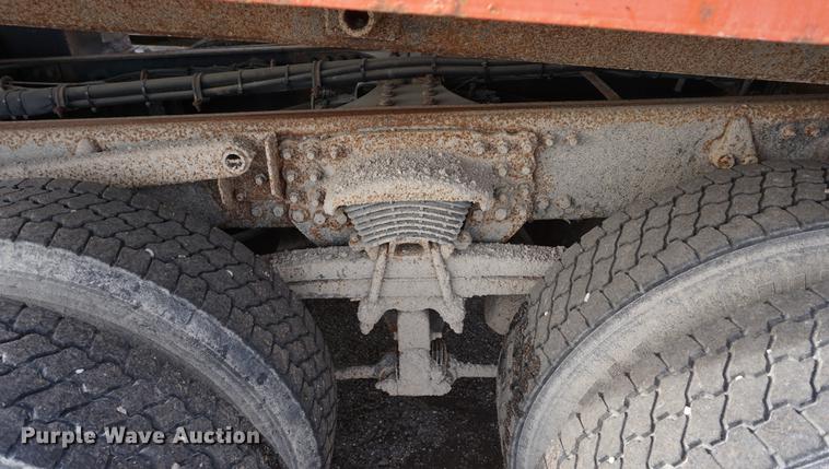 image for item DB0407 2003 Sterling LT7500 dump truck