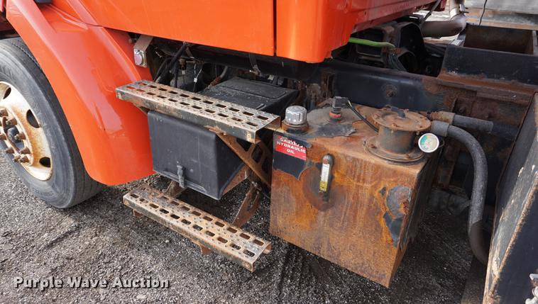 image for item DB0407 2003 Sterling LT7500 dump truck