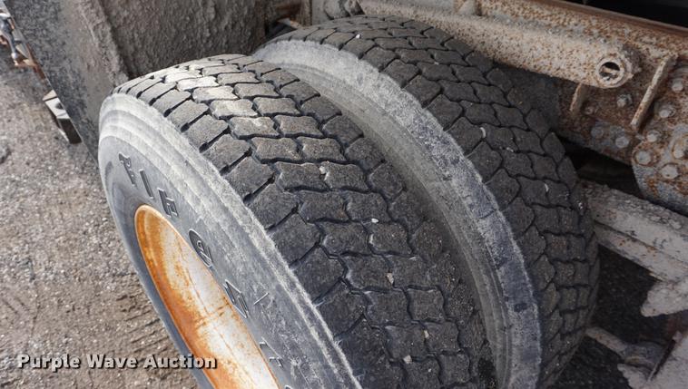 image for item DB0407 2003 Sterling LT7500 dump truck