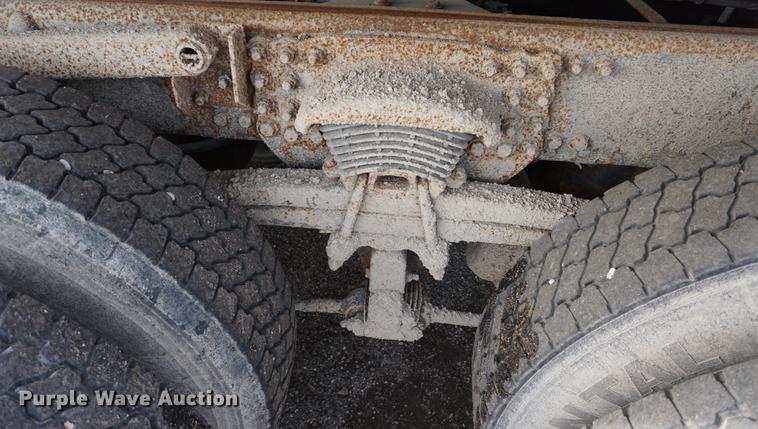 image for item DB0407 2003 Sterling LT7500 dump truck