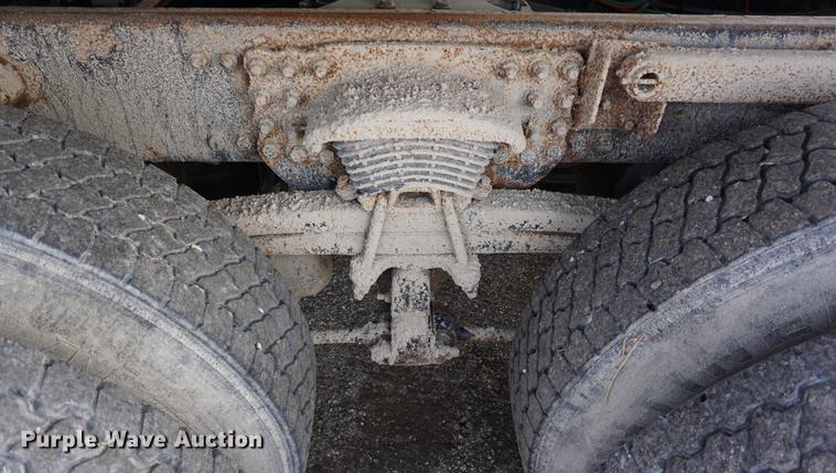 image for item DB0407 2003 Sterling LT7500 dump truck