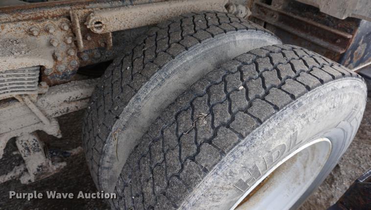 image for item DB0407 2003 Sterling LT7500 dump truck