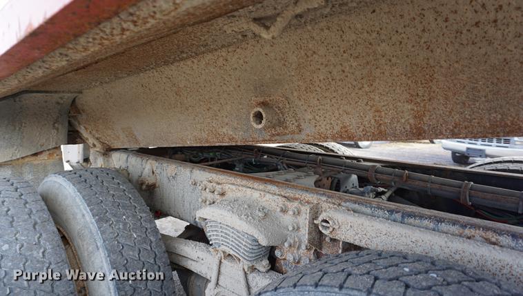 image for item DB0407 2003 Sterling LT7500 dump truck