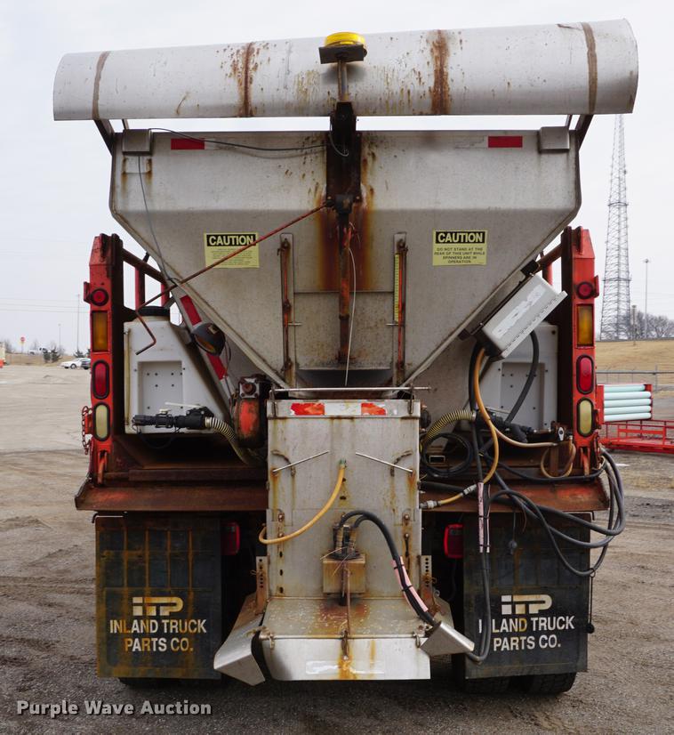 image for item DB0408 2001 Sterling LT7500 dump truck