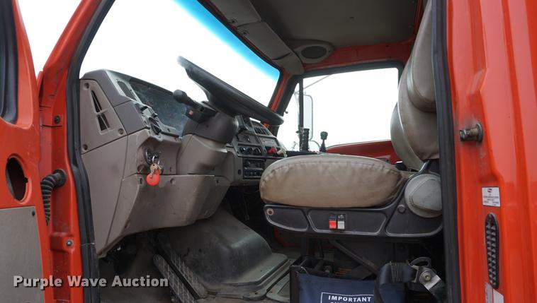 image for item DB0408 2001 Sterling LT7500 dump truck