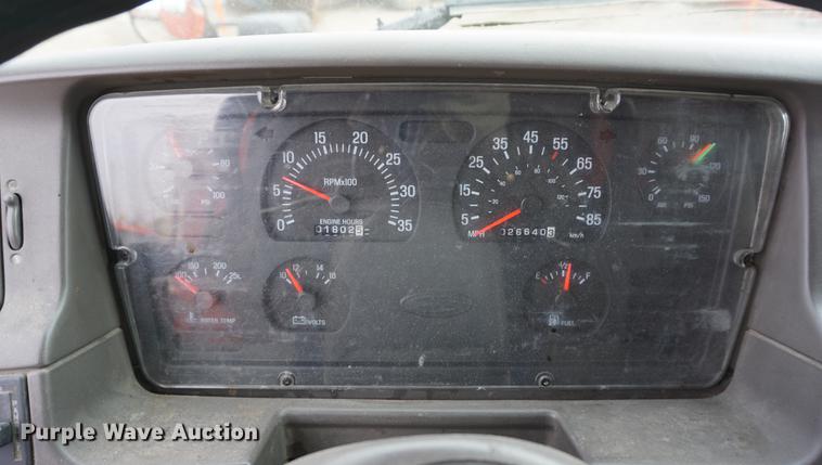 image for item DB0408 2001 Sterling LT7500 dump truck