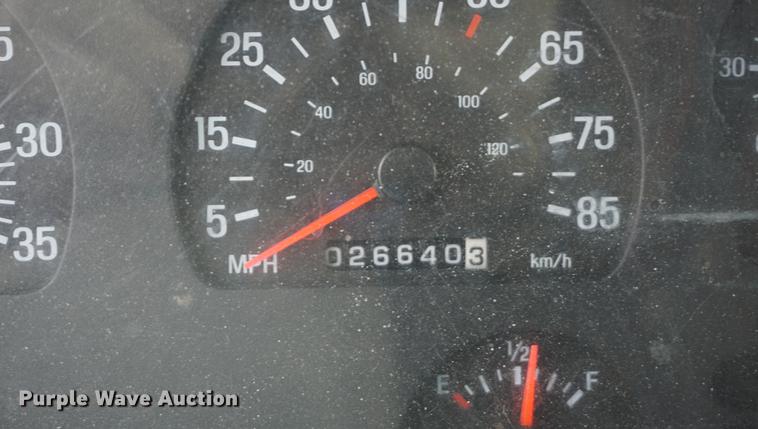 image for item DB0408 2001 Sterling LT7500 dump truck