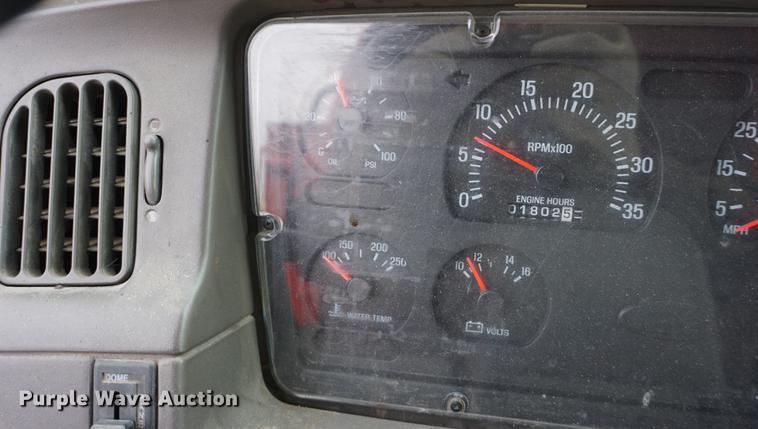 image for item DB0408 2001 Sterling LT7500 dump truck