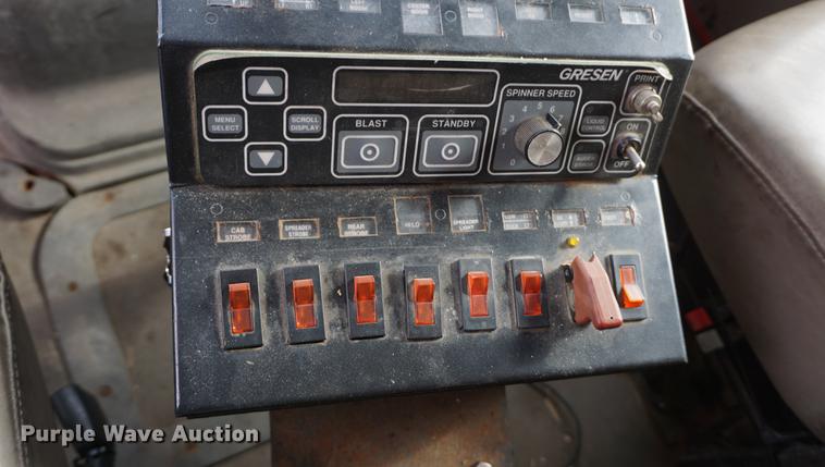 image for item DB0408 2001 Sterling LT7500 dump truck