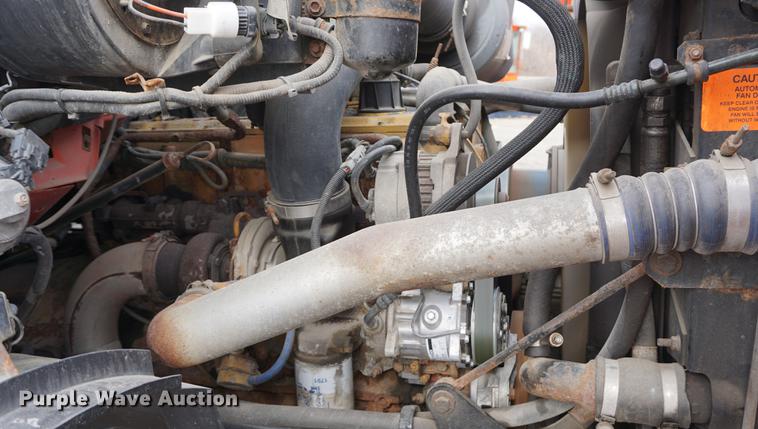 image for item DB0408 2001 Sterling LT7500 dump truck