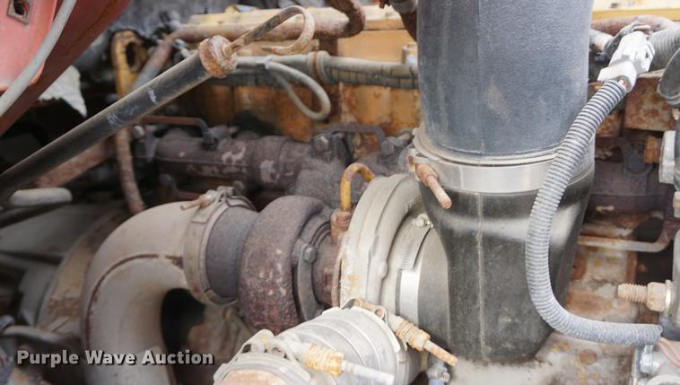 image for item DB0408 2001 Sterling LT7500 dump truck