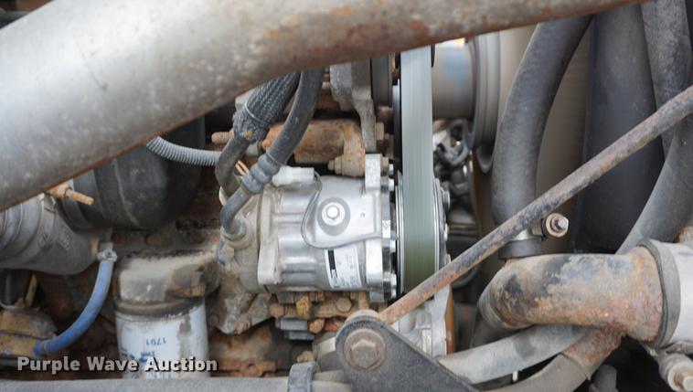 image for item DB0408 2001 Sterling LT7500 dump truck