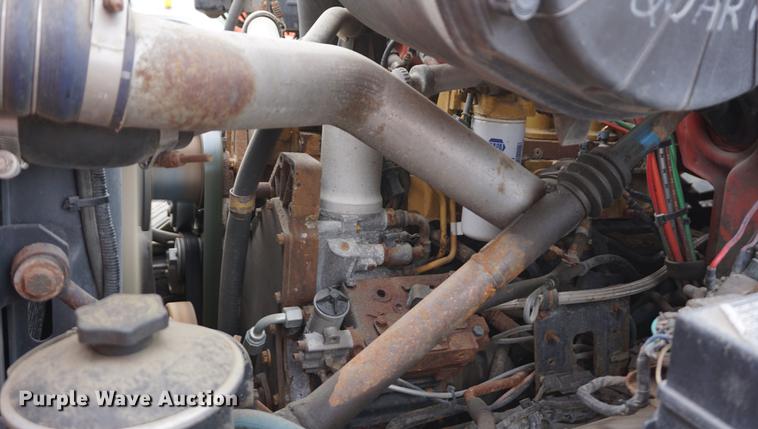 image for item DB0408 2001 Sterling LT7500 dump truck