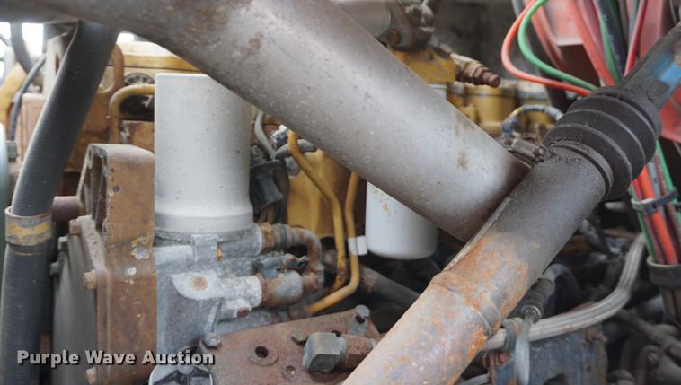 image for item DB0408 2001 Sterling LT7500 dump truck