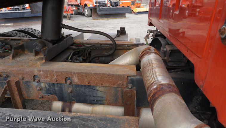 image for item DB0408 2001 Sterling LT7500 dump truck