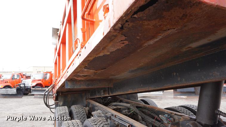 image for item DB0408 2001 Sterling LT7500 dump truck