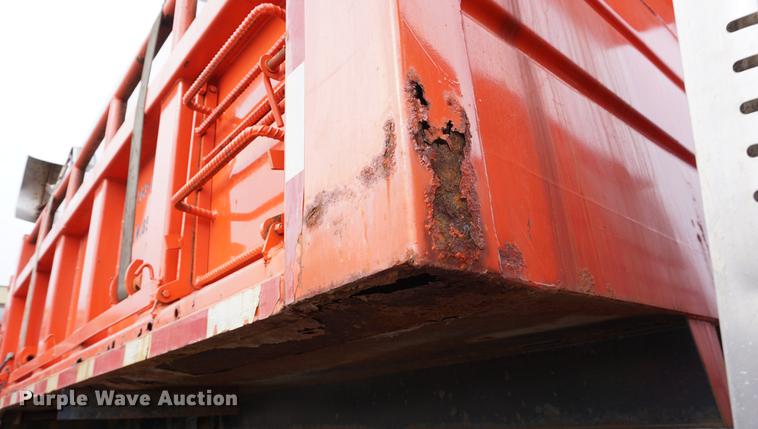 image for item DB0408 2001 Sterling LT7500 dump truck