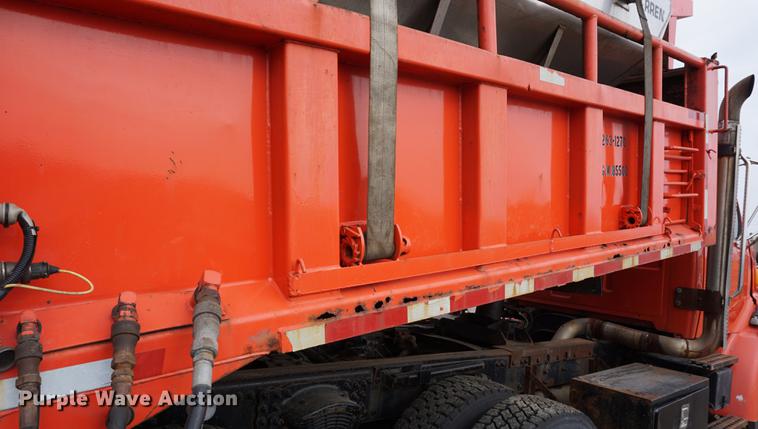 image for item DB0408 2001 Sterling LT7500 dump truck