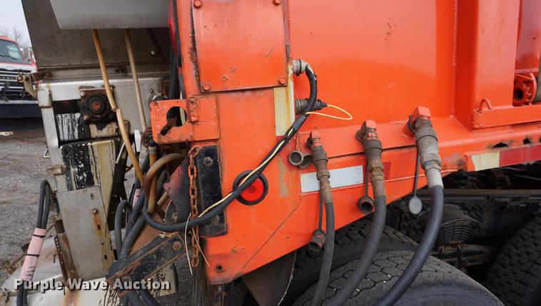 image for item DB0408 2001 Sterling LT7500 dump truck