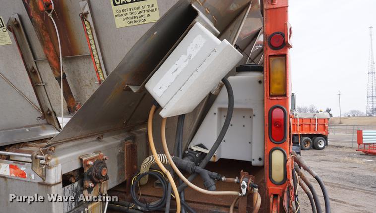 image for item DB0408 2001 Sterling LT7500 dump truck