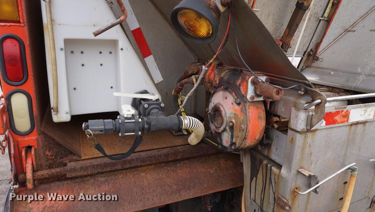 image for item DB0408 2001 Sterling LT7500 dump truck