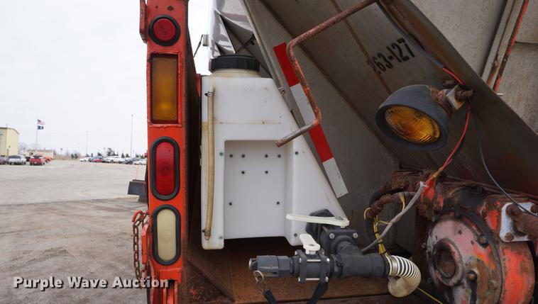 image for item DB0408 2001 Sterling LT7500 dump truck
