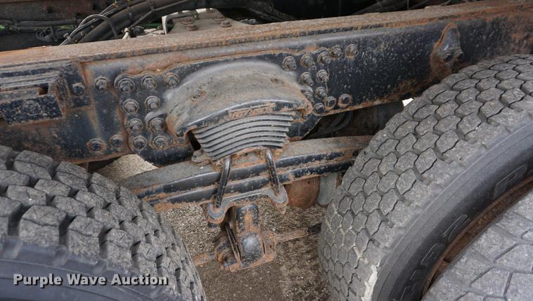 image for item DB0408 2001 Sterling LT7500 dump truck