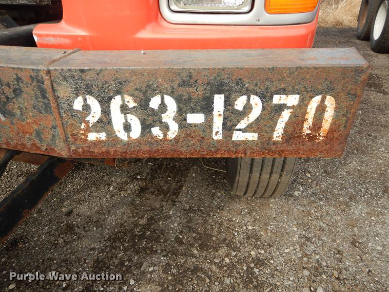 image for item DB0408 2001 Sterling LT7500 dump truck