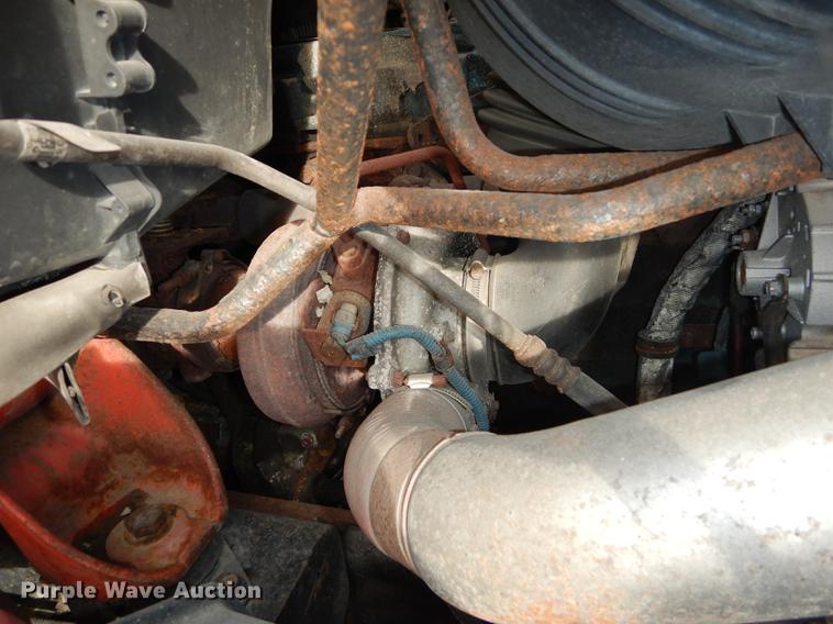 image for item DB0409 2003 International 7500 dump truck