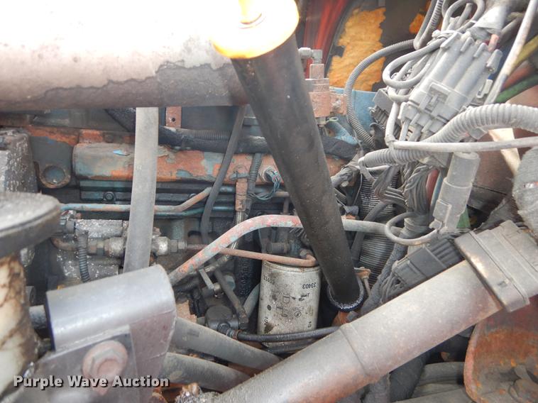 image for item DB0409 2003 International 7500 dump truck