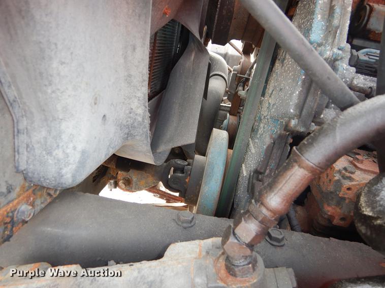 image for item DB0409 2003 International 7500 dump truck