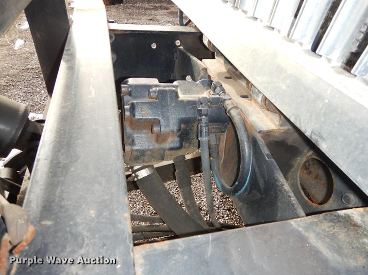 image for item DB0409 2003 International 7500 dump truck