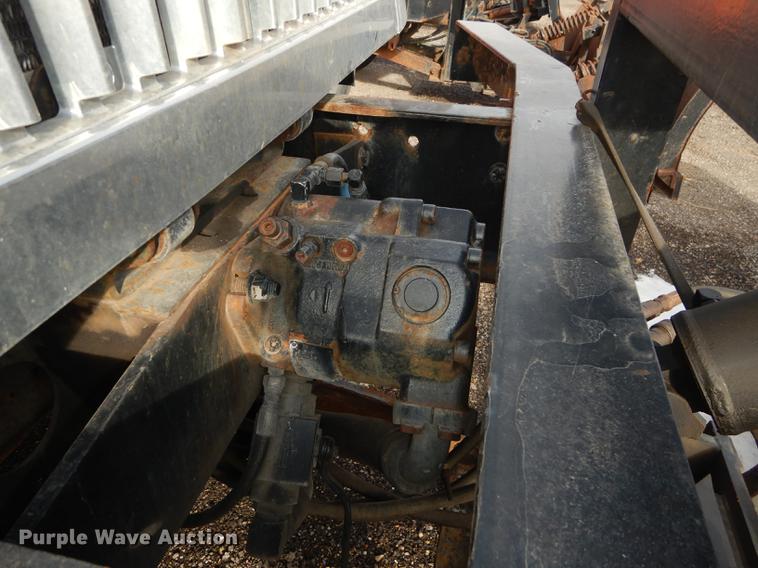 image for item DB0409 2003 International 7500 dump truck