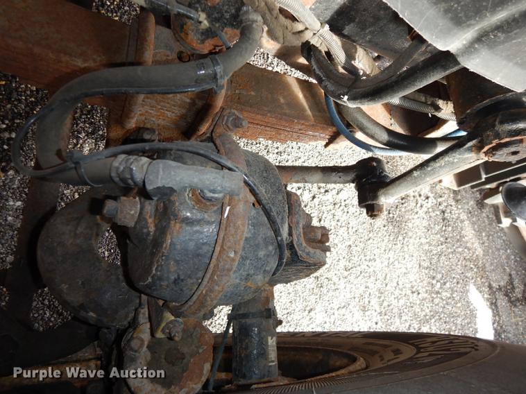 image for item DB0409 2003 International 7500 dump truck