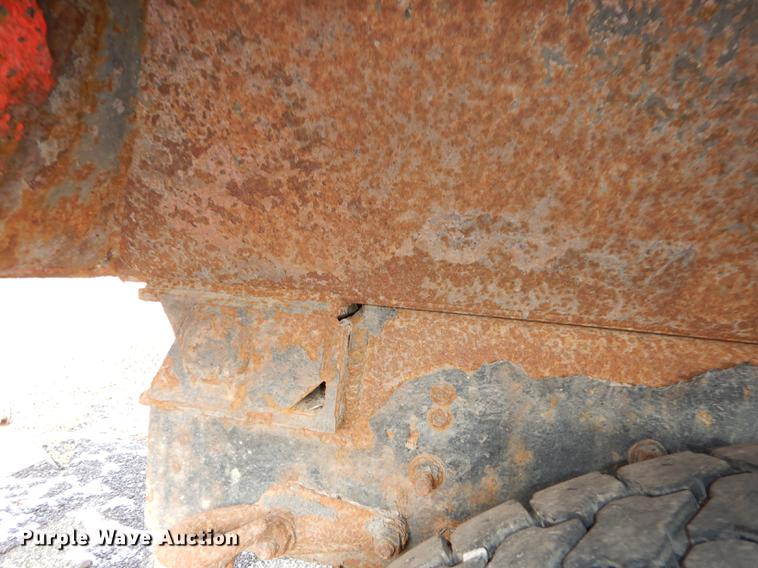 image for item DB0409 2003 International 7500 dump truck