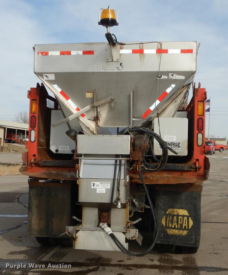 image for item DB0410 2003 Sterling LT7500 dump truck