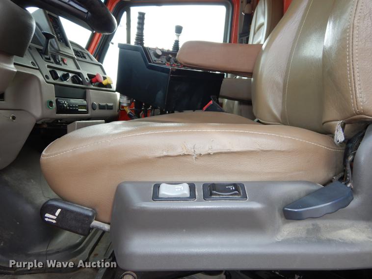 image for item DB0410 2003 Sterling LT7500 dump truck