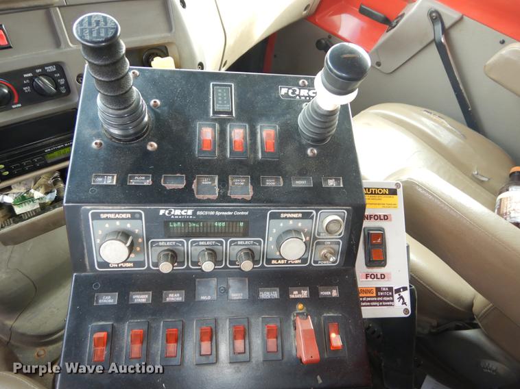 image for item DB0410 2003 Sterling LT7500 dump truck