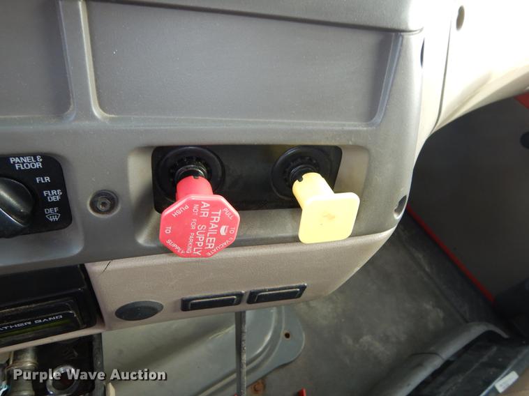 image for item DB0410 2003 Sterling LT7500 dump truck