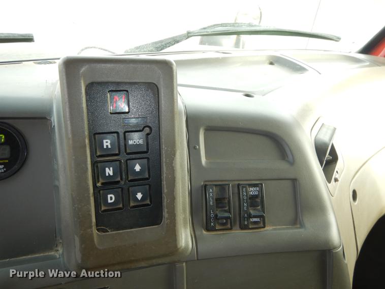 image for item DB0410 2003 Sterling LT7500 dump truck