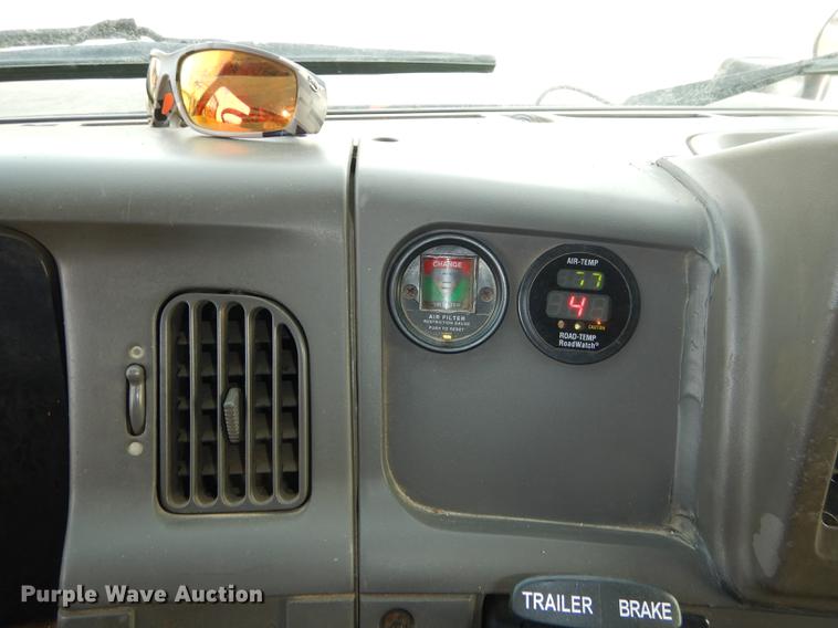 image for item DB0410 2003 Sterling LT7500 dump truck